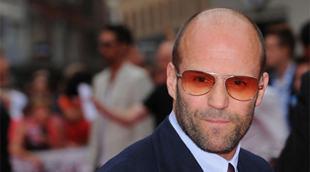 When Jason Statham almost drowned