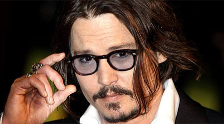 Johnny Depp, daughter team up for film