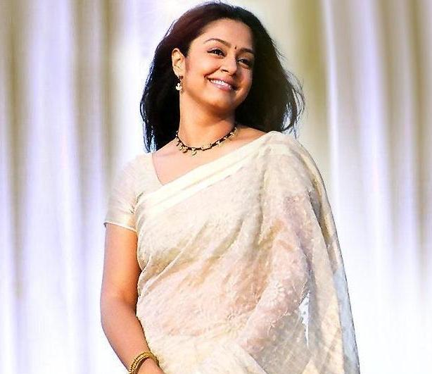 How Old are You? to Tamil, Jyothika returns