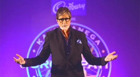 Surat girl plays KBC live with Big B
