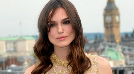 Keira Knightley thought marriage was fun