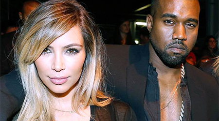 Kim Kardashian is now Kim Kardashian West