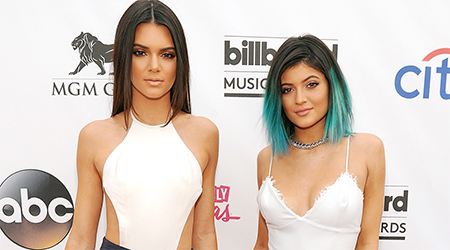 Kylie Jenner messiest person