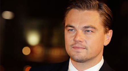 DiCaprio slammed over a documentary