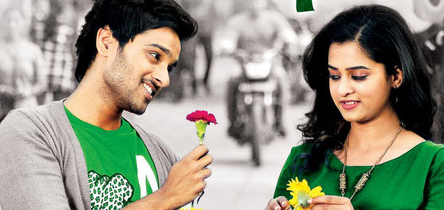 Sumanth Ashwin relieved with Lovers Success