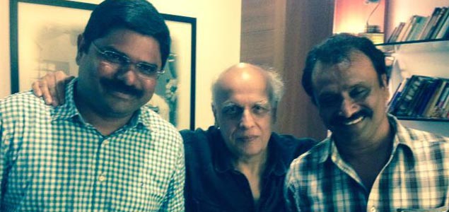 Mahesh Bhatt appreciates Maaya