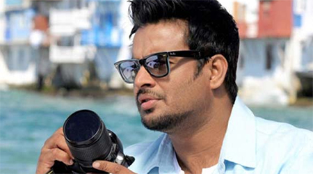 Madhavan starts shooting for his next