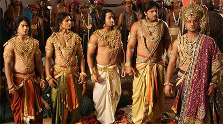 Mahabharat to end with one hour special