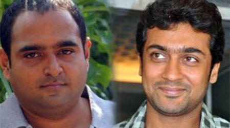 Manam director to team up with Suriya