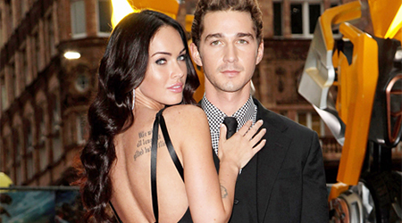 I love my Shia: Megan Fox defends Shia Labeouf