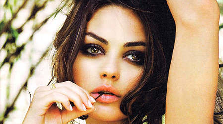 Mila Kunis satiates ice cream craving on Bday