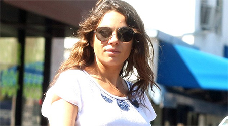 Mila Kunis to sell off Los Angeles house