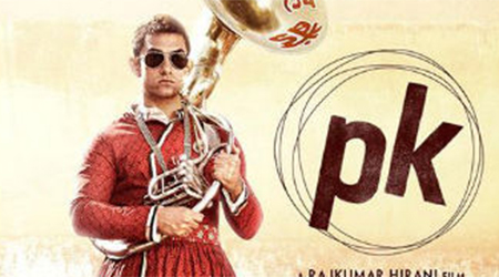 PK second poster out, Aamir says theres a story in every image