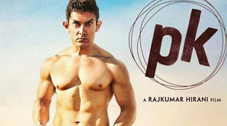 PK one of my favourite films: Aamir