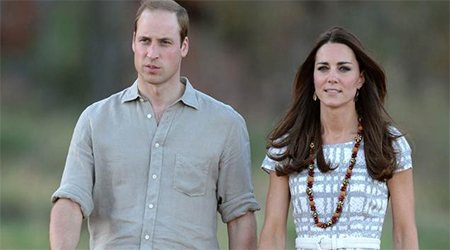 Prince William, Duchess Catherine to holiday in Scotland