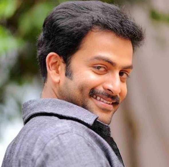 Prithviraj joins V K Prakash