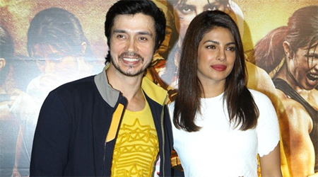 Wont be overshadowed by Priyanka Chopra: Darshan Kumar