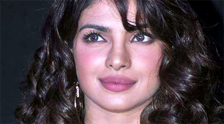 Priyanka not interested ALS Ice Bucket Challenge