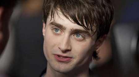Daniel Radcliffe learning Japanese