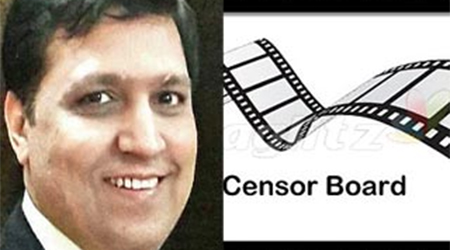 Three days police custody for censor board CEO (Lead)