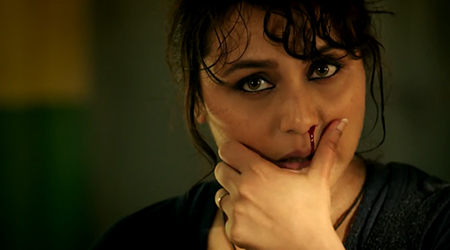 Rani Mukerjis Mardaani is tax free in UP