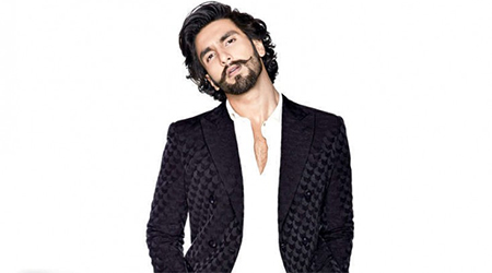 Ranveer Singh does a Manchow Rap for Kill Dil