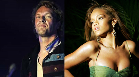 Chris Martin keen to pen songs for Rihanna