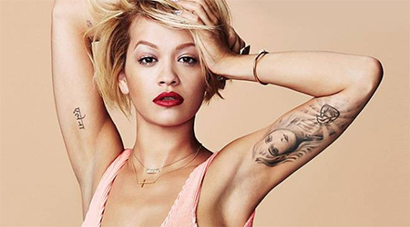 Rita Ora targets ex lover with new song