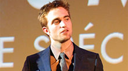 Robert Pattinson not demanding on sets