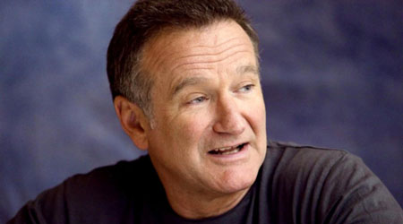 Robin Williams to be honoured at Emmys