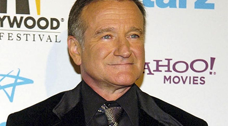 Obama, Hollywood stars pay tributes to Robin Williams 