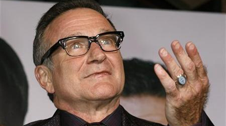 Actor Robin Williams found dead in California home