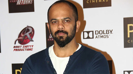 Cant take success for granted: Rohit Shetty