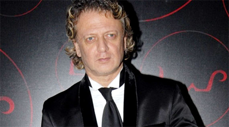 Role reversal: when designer Rohit Bal turned model