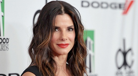 When Sandra Bullock lost her bag