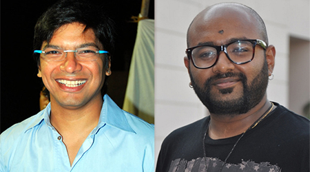 Benny Dayal, Shaan promote regional music