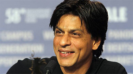 Shah Rukh not getting threats