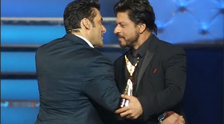Wanted! SRK, Salman as friends