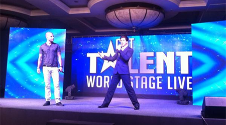 SRK to host Got Talent World Stage Live
