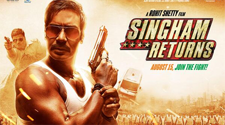 Singham Returns crosses Rs.100 crore mark