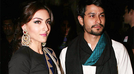 Theres no perfect relationship: Soha Ali Khan