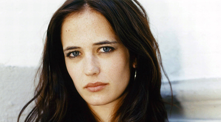 Eva Green finds movie business cold