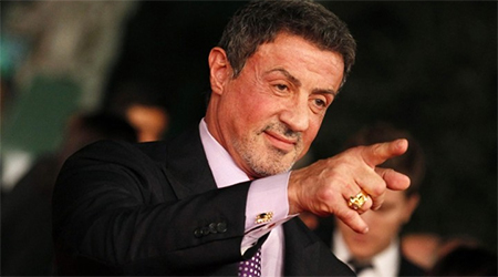 Old actors should not retire: Sylvester Stallone