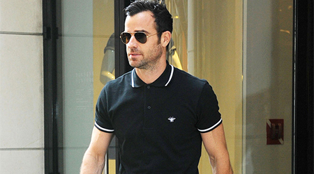 Justin Theroux wants smaller house