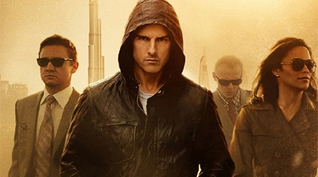 Tom Cruise heading to Morocco for Mission Impossible 5
