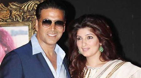 Twinkle, my superwoman: Akshay Kumar 