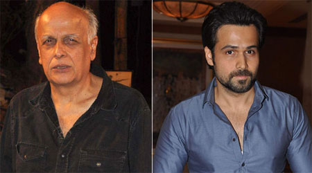 All well between Mahesh Bhatt, Emraan Hashmi