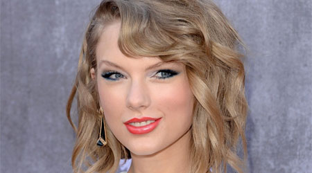 Taylor Swift targets heartbroken?