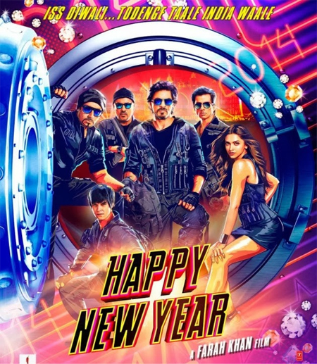 Watch out for Happy New Year trailer Aug 14