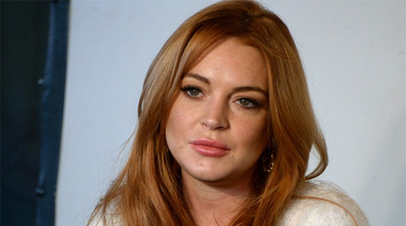Lindsay Lohan eyes British reality show